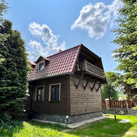 Вілла Гірська Ріка Корчин Екстер'єр фото