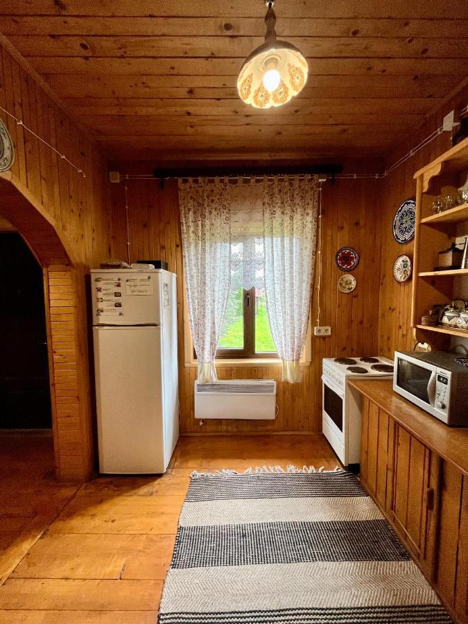 Вілла Гірська Ріка Корчин Екстер'єр фото