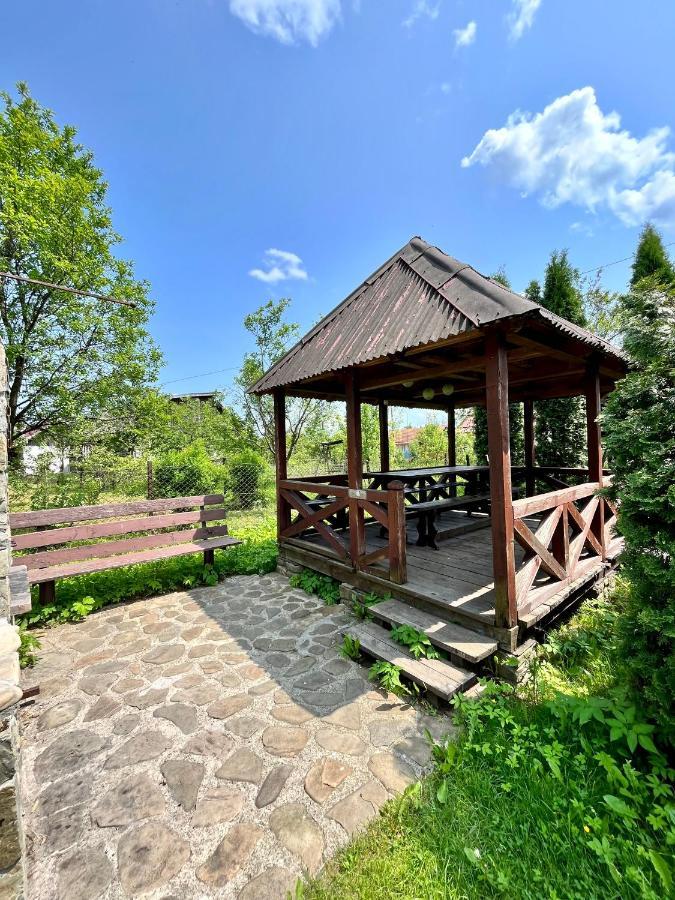 Вілла Гірська Ріка Корчин Екстер'єр фото